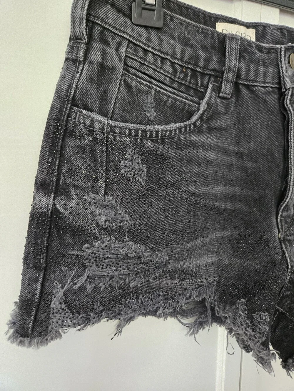 NWT Pilcro Denim Shorts